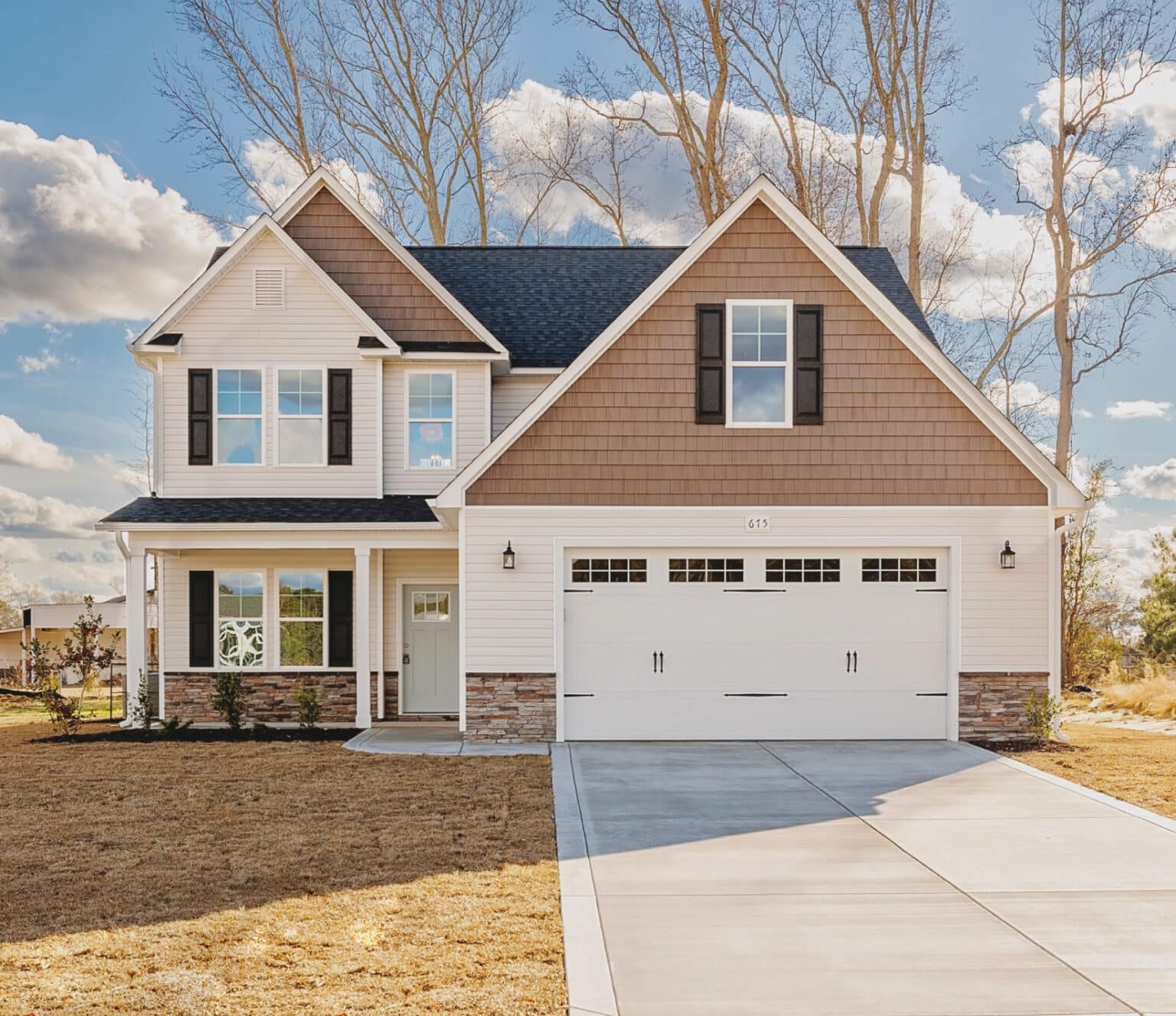 About Us - White Oak Homes